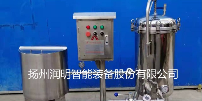 小型白酒過濾機(jī)，專為您打造！