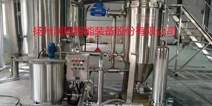 保健酒冷凍過濾機，過濾效果杠杠的！
