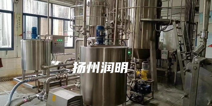2套燭式硅藻土過(guò)濾機(jī)在五味和公司過(guò)濾醋現(xiàn)場(chǎng)。