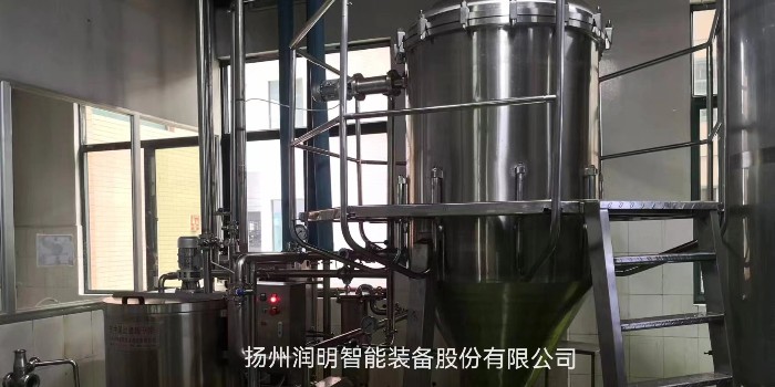 潤明糖漿過濾機(jī)在達(dá)利集團(tuán)正式的投入使用啦！